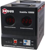 Стабилизатор  ERGUS Stabilia 10000 W(10000 ВА, 140-270 В) Напольный